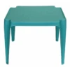 Kindertisch - Türkis