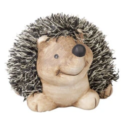 Igel - Aus Terrakotta - Ca. 13 X 11 X 9 Cm - 1 Stück