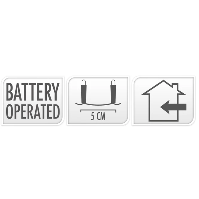 100er LED-Lichterdraht - 5 M - Verschiedene Ausführungen – Bild 3