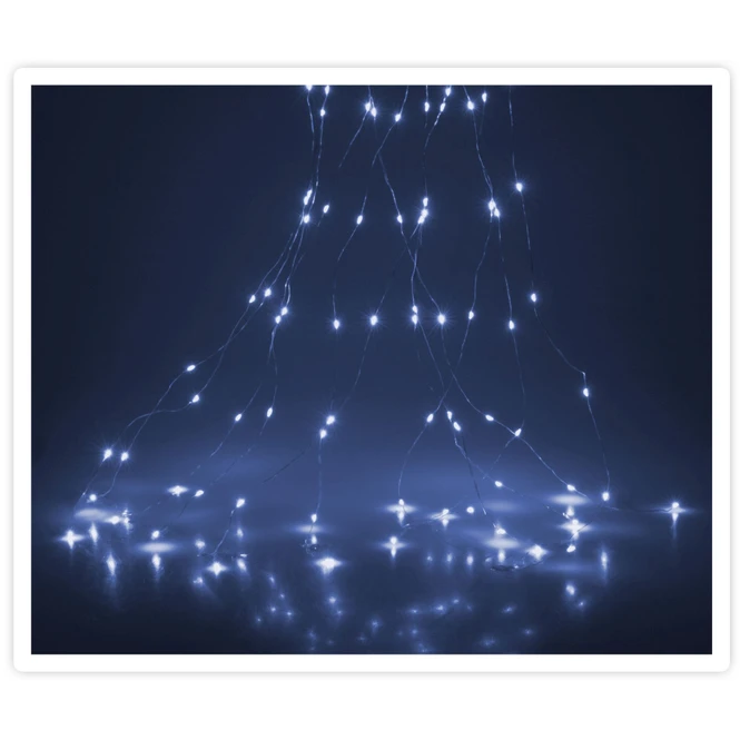 100er LED-Lichterdraht - 5 M - Verschiedene Ausführungen