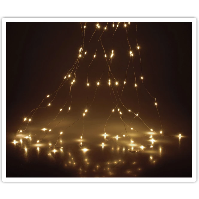 100er LED-Lichterdraht - 5 M - Verschiedene Ausführungen – Bild 7
