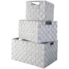 Aufbewahrungskorb - Grau - Verschiedene Größen