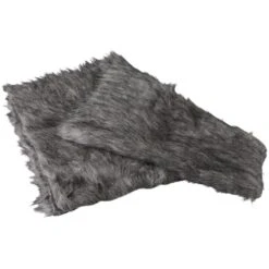 Tischläufer - Ca. 120 X 40 Cm - Grau