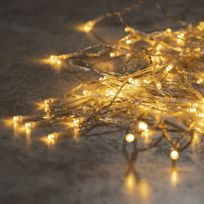 96er LED-Lichterkette - Ca. 7 M – Bild 2
