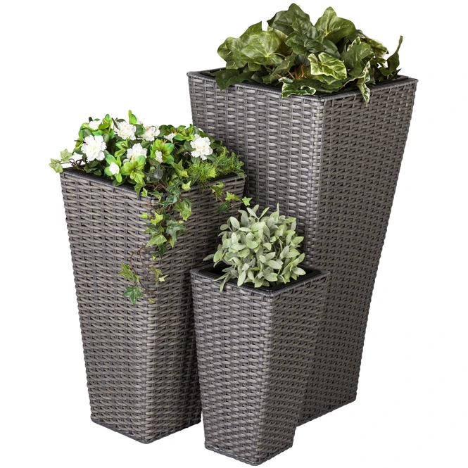 Pflanzenkübel - Verschiedene Größen – Bild 2