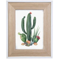 Bilderrahmen - Aus Holz - 19,5 X 1,5 X 24,5 Cm