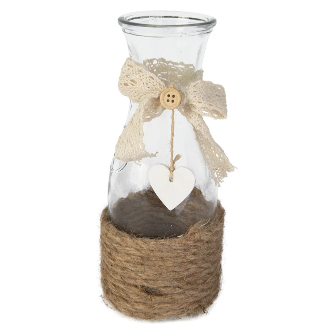 Vase - Aus Glas - Verschiedene Größen – Bild 2