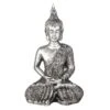 Buddha - Aus Polyresin - Ca. 5,5 X 8 X 12,5 Cm