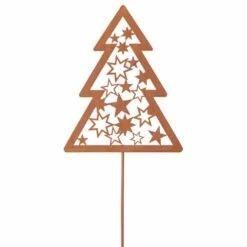 Pflanzenstecker - Baum - Ca. 75 X 16 Cm