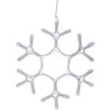 LED-Schneeflocke - Ø = 49,5 Cm