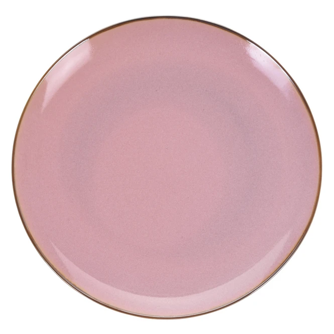 Dessertteller - Aus Porzellan - Ø = Ca. 20 Cm - 1 Stück – Bild 3