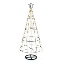 352er LED-Strang-Lichterkette - Ca. 110 Cm