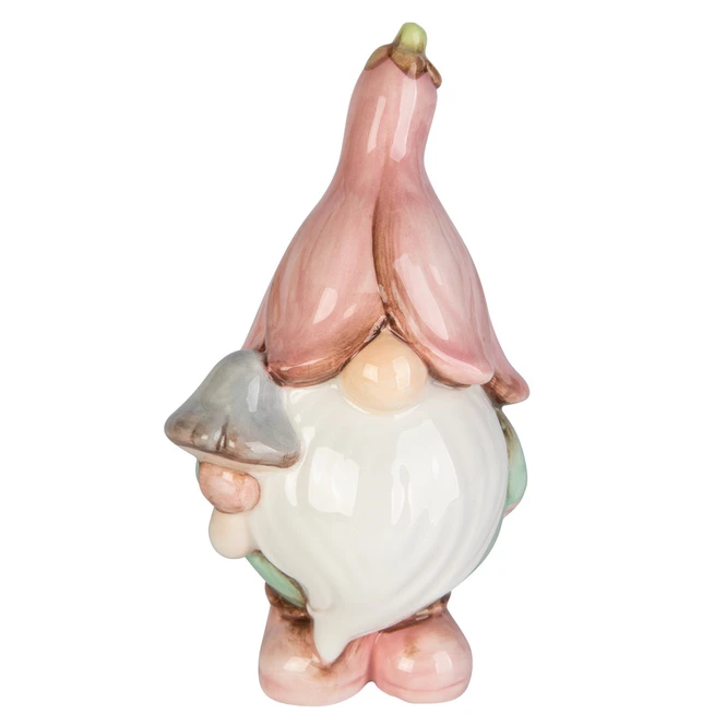 Wichtel - Aus Keramik - Ca. 8,5 X 6,5 X 14 Cm - Verschiedene Farben – Bild 4