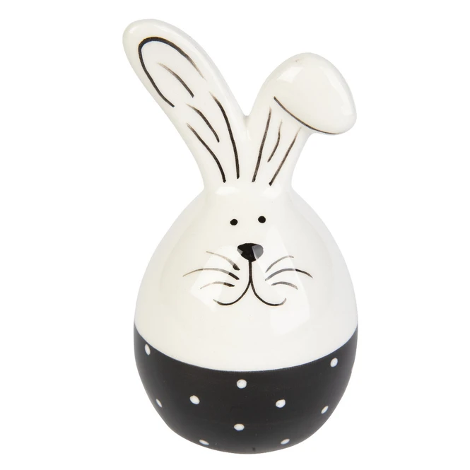 Dekohase - Aus Keramik - Ca. 5 X 4,5 X 9,5 Cm - 1 Stück – Bild 4