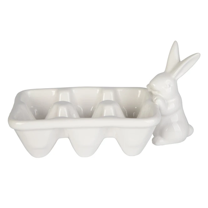 Eierbecher - Aus Keramik - Ca. 18,5 X 10 X 10 Cm – Bild 2