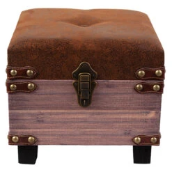 Sitzhocker - Aus Holz - Verschiedene Größen