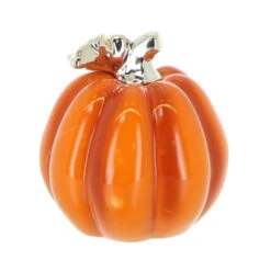 Kürbis - Aus Dolomit - Ca. 9 X 9 X 10 Cm