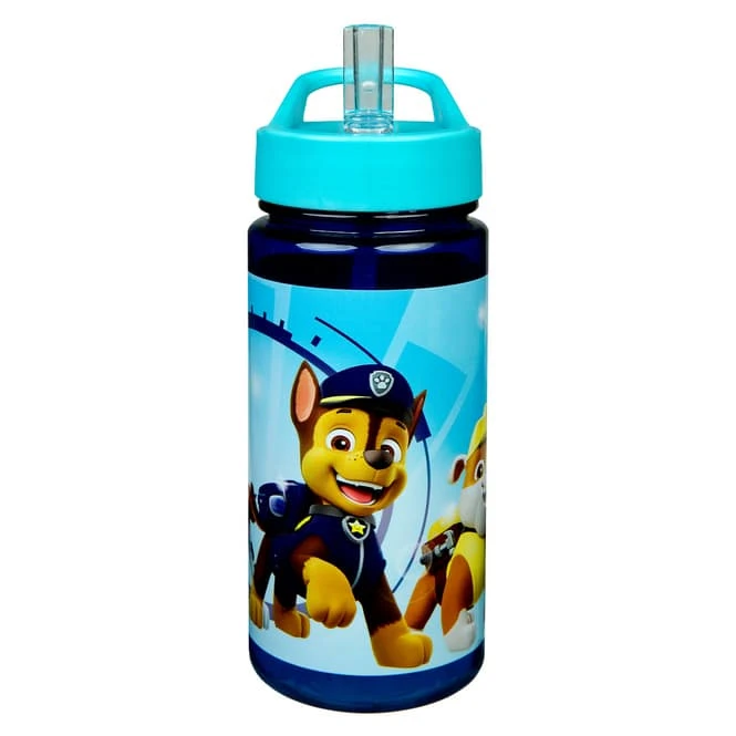 Undercover Paw Patrol - Scooli - AERO Trinkflasche - 500 Ml – Bild 2