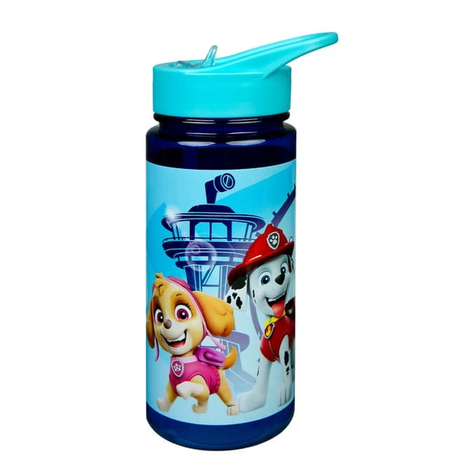 Undercover Paw Patrol - Scooli - AERO Trinkflasche - 500 Ml