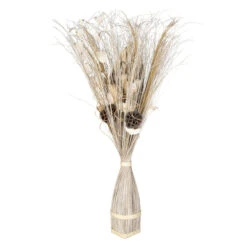 Dekogras - Aus Holz - Ca. 100 Cm