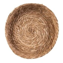 Naturdekoschale - Größe L - Aus Holz - Ca. 35 X 5,5 Cm