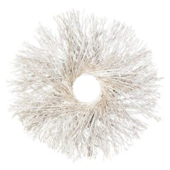 Wanddeko - Ring - Aus Holz - Ø = Ca. 53 Cm