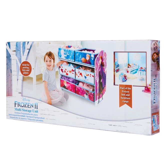 Die Eiskönigin 2 - Regal Mit 6 Boxen – Bild 6