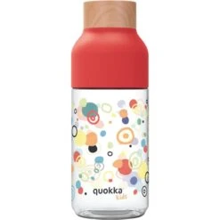Quokka Kids - Trinkflasche - Ice Dots - 570 Ml