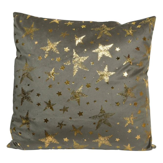 Kissen - Sterne - Ca. 43 X 43 X 2,5 Cm - 1 Stück – Bild 2
