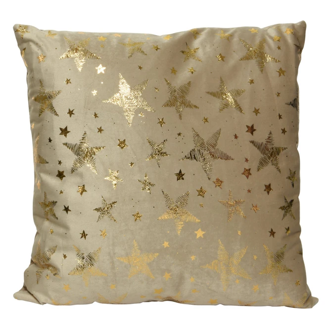 Kissen - Sterne - Ca. 43 X 43 X 2,5 Cm - 1 Stück – Bild 3