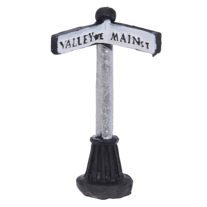 LED-Weihnachtsdorf - 10-teilig – Bild 5