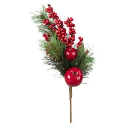 Beerenzweig - Ca. 35 Cm