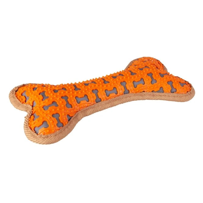 MICA Pets - Hundespielknochen - Ca. 25 X 13 Cm