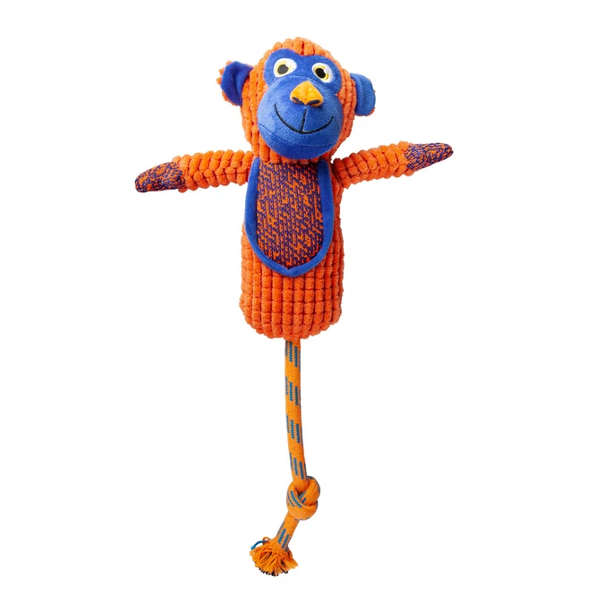 MICA Pets - Hundeplüschtier - Affe