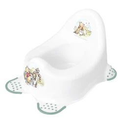 Keeeper Winnie Pooh - Töpfchen - Weiß/grün