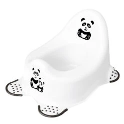 Keeeper Töpfchen - Adam Panda - Weiß/schwarz