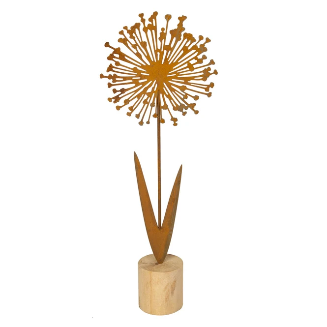 Dekoblume - Ca. 14,5 X 6 X 38,5 Cm – Bild 2