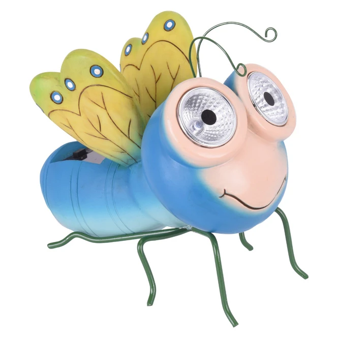 LED-Gartenfigur- Ca. 20 X 12,5 X 19 Cm - 1 Stück – Bild 2