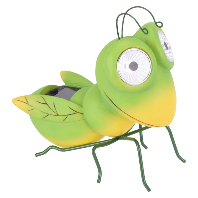 LED-Gartenfigur- Ca. 20 X 12,5 X 19 Cm - 1 Stück – Bild 4