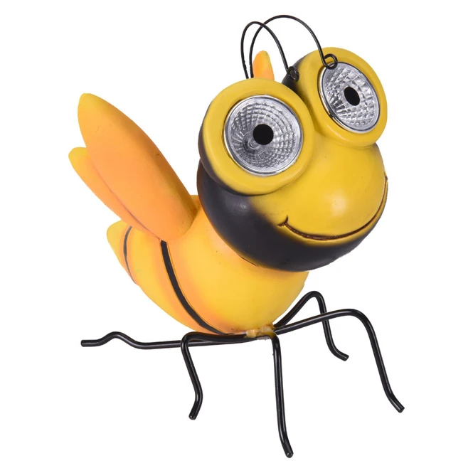 LED-Gartenfigur- Ca. 20 X 12,5 X 19 Cm - 1 Stück – Bild 5