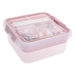 Aufbewahrungsbox - Ca. 26 X 24 X 11 Cm - 1 Stück