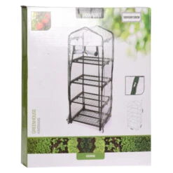 Pflanzen-Gewächshaus - Ca. 50 X 45 X 130 Cm