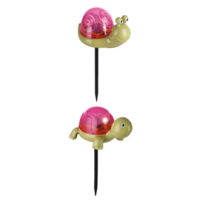 LED-Pflanzenstecker - Ca. 10 X 6 X 15 Cm - 1 Stück – Bild 4