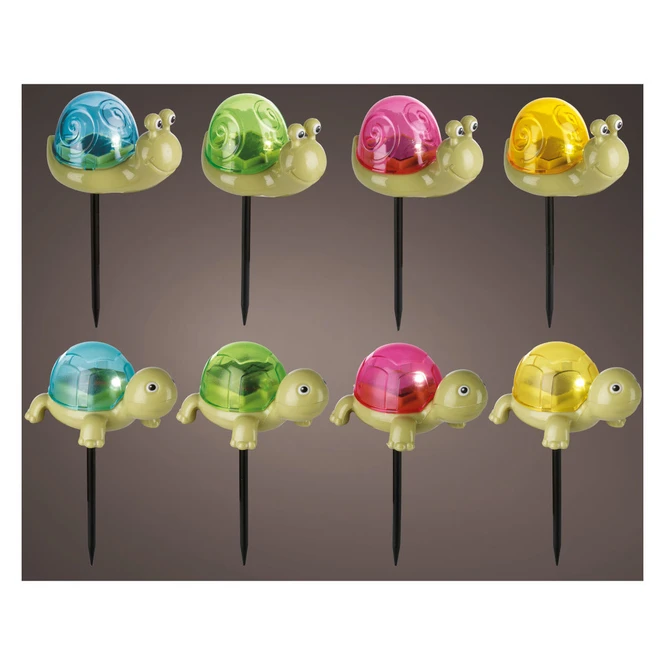 LED-Pflanzenstecker - Ca. 10 X 6 X 15 Cm - 1 Stück – Bild 5