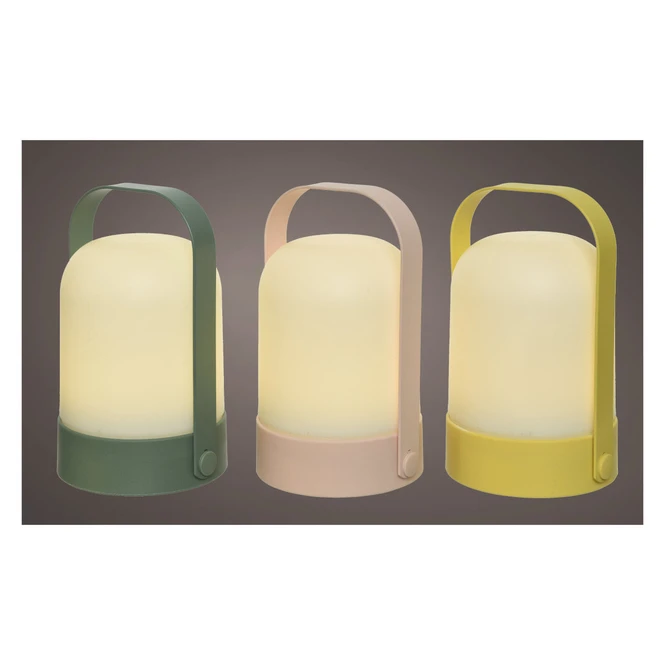 LED-Lampe - Ca. 11 X 18 Cm - 1 Stück – Bild 2