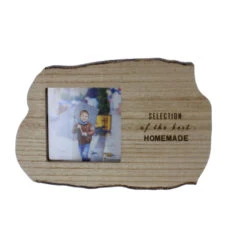 Bilderrahmen - Selection - Aus Holz - Ca. 23,5 X 1,5 X 16 Cm