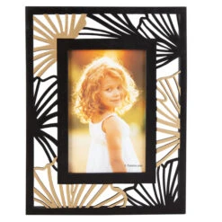 Bilderrahmen - Aus Holz - Ca. 19 X 2,5 X 24 Cm