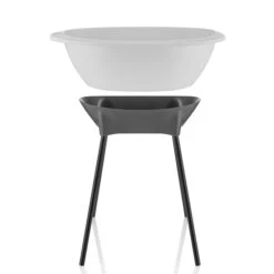 Baby Jem - Badewannenset 4-tlg. - Weiß