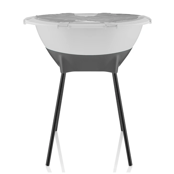 Baby Jem - Badewannenset 4-tlg. - Weiß – Bild 4