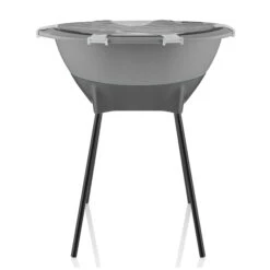 Baby Jem - Badewannenset 4-tlg. - Grau